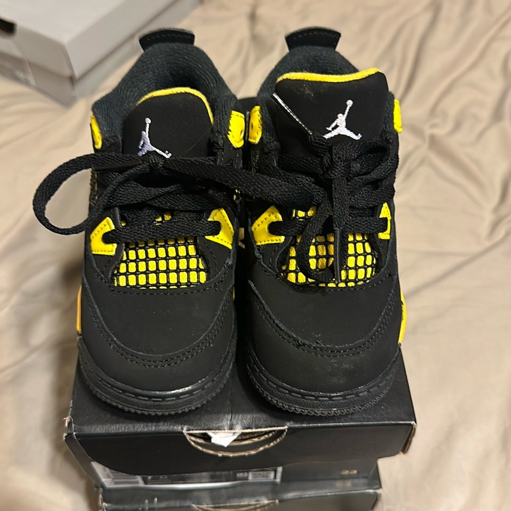 Jordan 4 retro